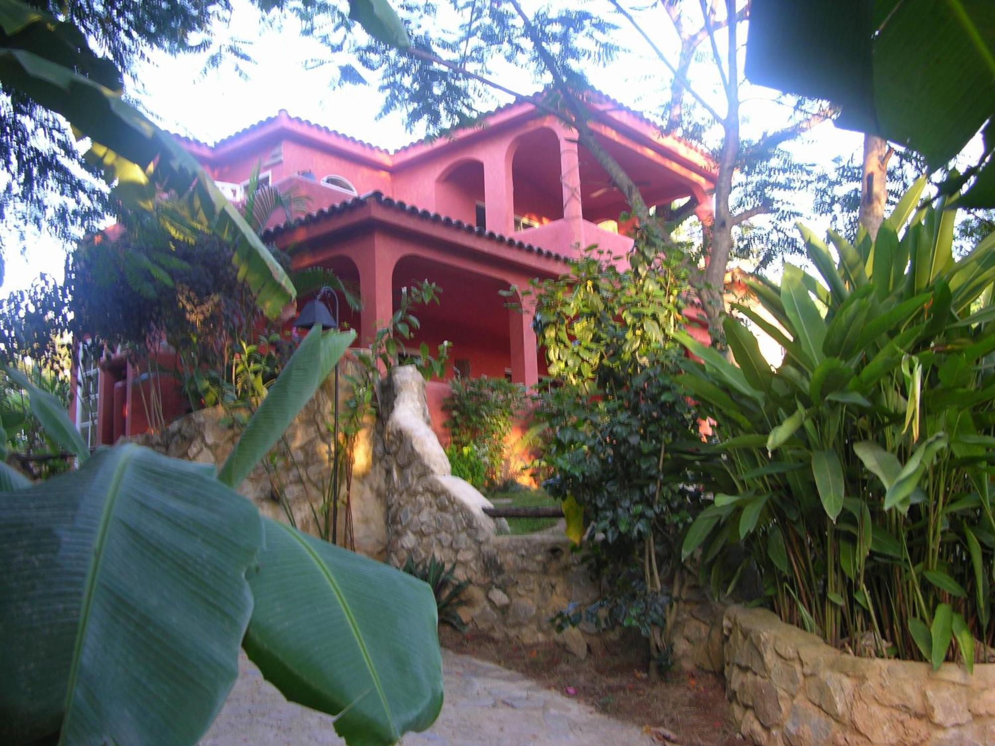 Hotel - Residencial Madrugada Las Terrenas Exterior foto