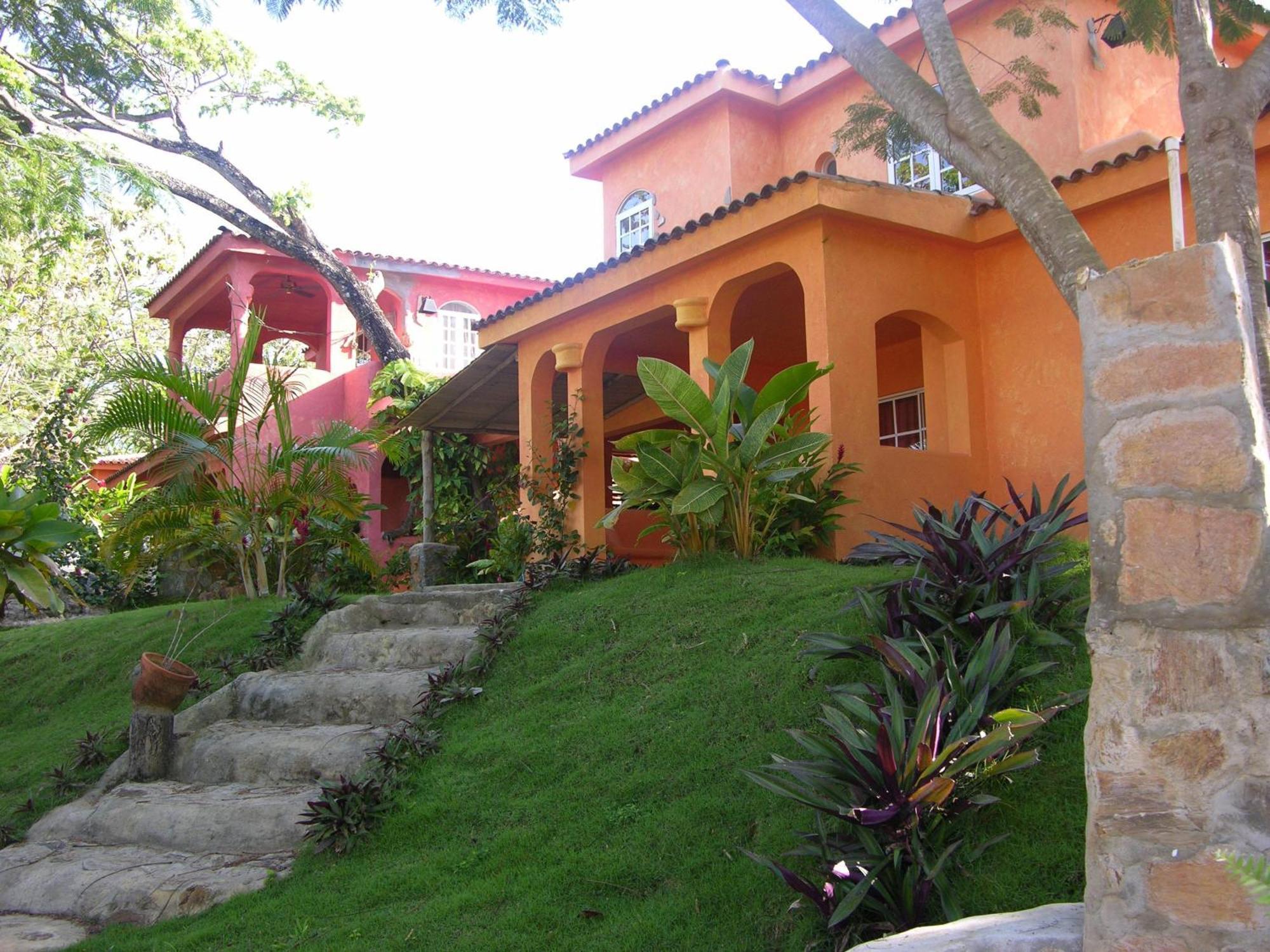Hotel - Residencial Madrugada Las Terrenas Exterior foto