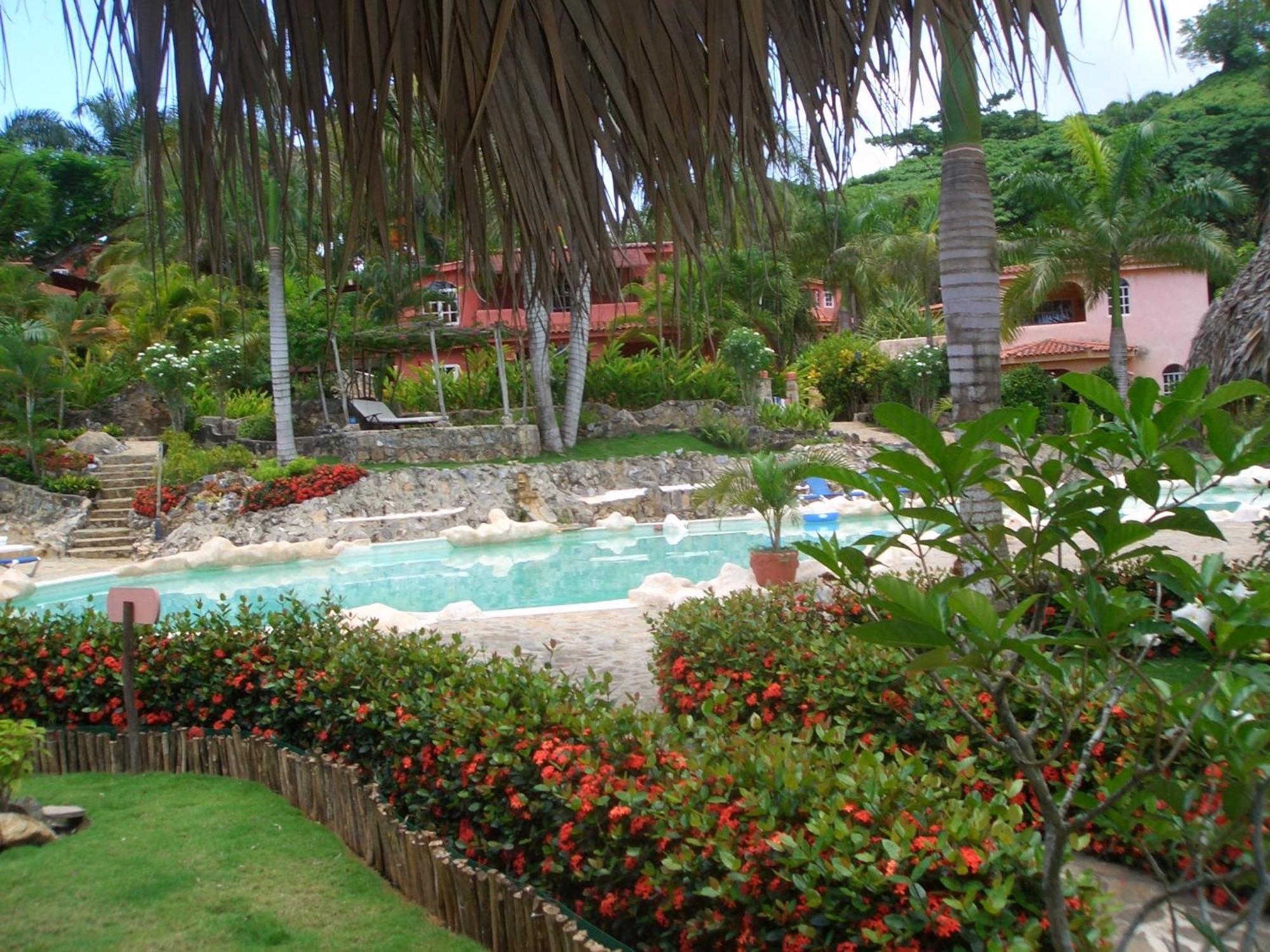 Hotel - Residencial Madrugada Las Terrenas Exterior foto